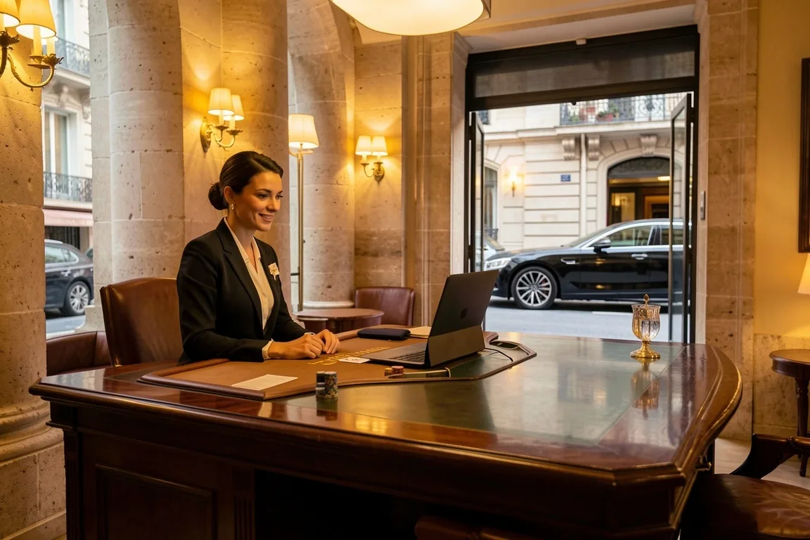 Service de conciergerie privée pour les membres Malenoria