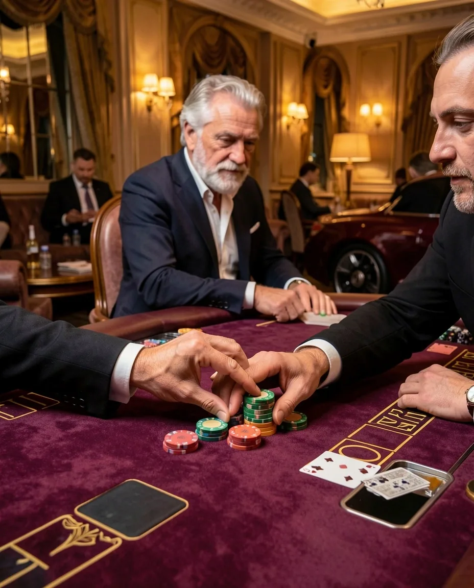 Pédagogie et maîtrise des règles avec un croupier Malenoria